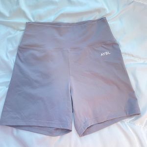 Aybl core shorts